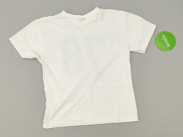 champion reverse weave tshirt: T-shirt damski, rozmiar S — 3
