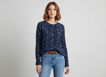scotch soda sukienki: Maison Scotch, Bluzka damska, rozmiar S — 6