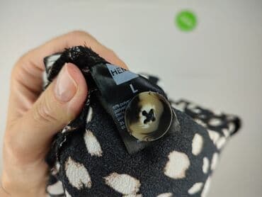 krótkie spodenki ogrodniczki damskie: Hema, Sukienka damska, rozmiar L — 5