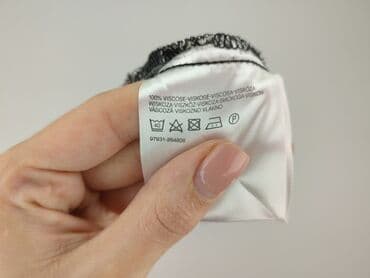 sklep ccc buty zimowe: Clockhouse, Spodnie materiałowe damskie, rozmiar M — 5