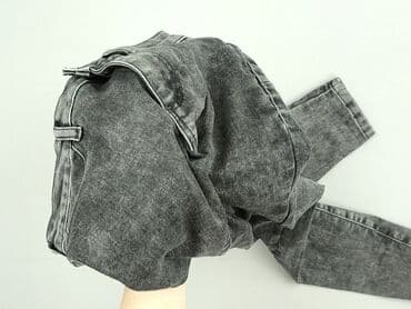 kurtka zimowa damska cropp: Cropp, Jeansy damskie, rozmiar XS — 6