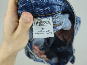 mustang spodenki damskie: UpFashion, Szorty damskie, rozmiar M — 5