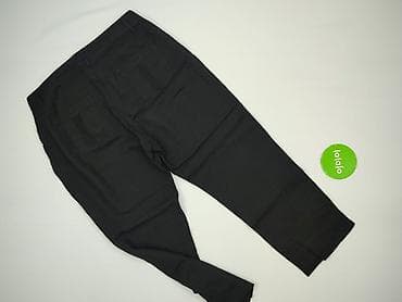 Kobiety: Spodnie materiałowe damskie, rozmiar XL — 3