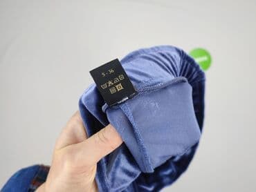 Kobiety: Velvet, Spodnie dresowe damskie, S — 5