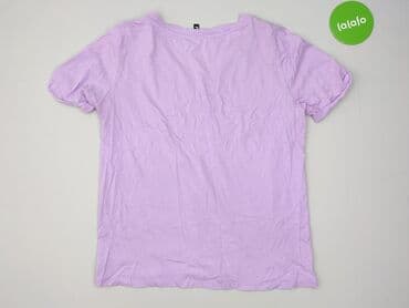 t shirt pod marynarkę: Pieces, T-shirt damski, rozmiar M — 3