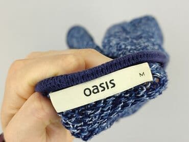 marynarka z kapturem damska: Oasis, Kardigan damski, M — 4