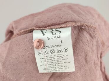 bluzki basic z dekoltem v: VRS, Bluzka damska, S — 5