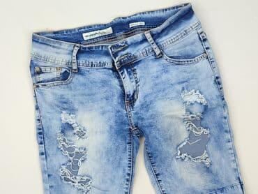 dsquared2 krotkie spodenki: Denim, Szorty dla mężczyzn, rozmiar 2XL — 1