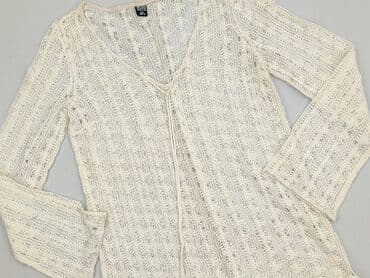 sweter z kaszmiru c a: Sweter damski, rozmiar S — 1