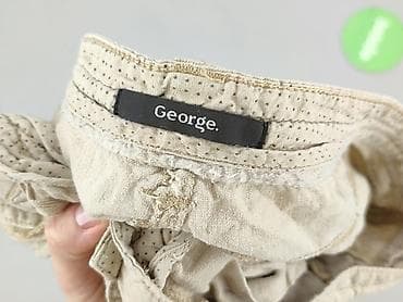 obcisłe szorty: George, Szorty damskie, rozmiar 2XL — 4