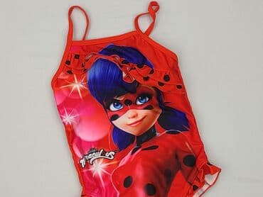 czarne rajstopy dla niemowlaka: One-piece swimsuit, 3-4 years, 98-104 cm, condition - Perfect — 1