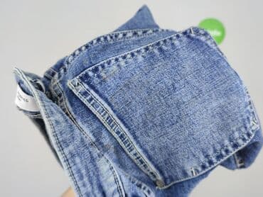 wyprzedaz kurtek damskich reserved: Jeansy damskie, XS — 6