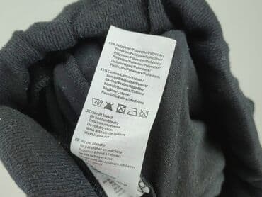 spodnie dresowe regular fit: Spodnie dresowe damskie, L — 5