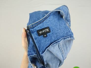 allegro sukienki dżinsowe: Sukienka damska, M — 4