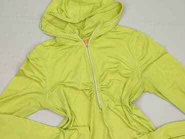 spodnie dresowe new balance: Bluza z kapturem damska, rozmiar S — 1