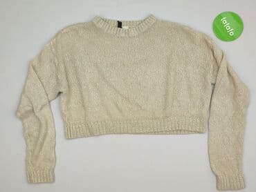 cellbes swetry damskie: Divided, Sweter damski, rozmiar M — 2