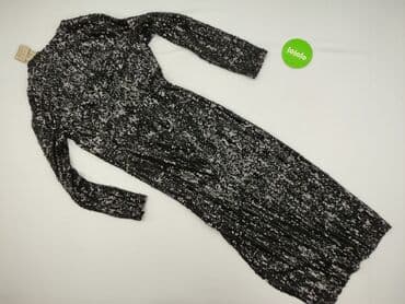 trampki do sukienki wieczorowej: Sukienka damska, M — 3