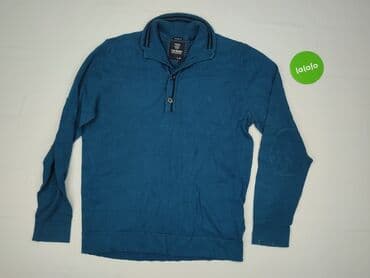 bluza montego: JBC, Sweter dla mężczyzn, rozmiar L — 2