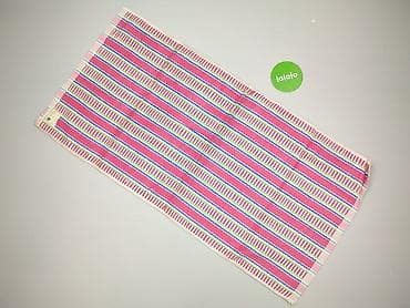 filtr słomkowy decathlon: Ręcznik 100 x 47, kolor - Różowy, stan - Idealny — 3