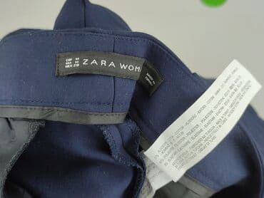 Штани: Zara, Брюки жіночі, розмір M — 4