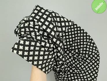 czarna sukienka i creepersy: Sukienka damska, rozmiar S — 4