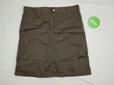 spódniczka khaki: Spódnica damska, rozmiar XL — 2