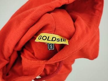 bluza chicago h: Gold, Bluza z kapturem damska, rozmiar S — 4