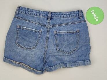 krótkie spodenki niski stan: New Look, Szorty damskie, rozmiar M — 4