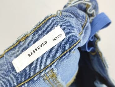 cargo reserved: Spodnie jeansowe, Reserved, 13 lat, 158, stan - Bardzo dobry — 4