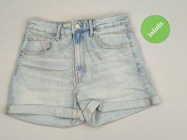 zara szorty mom fit: Zara, Szorty damskie, rozmiar M — 2