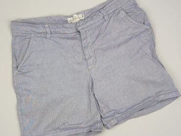 krótkie spodenki chino: H&M, Szorty damskie, rozmiar L — 1