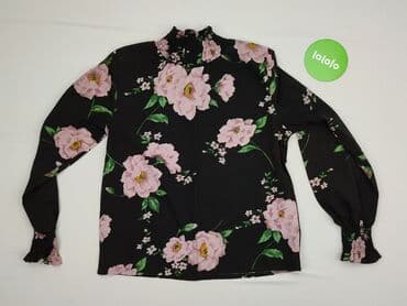 shein czarne bluzki: Shein, Bluzka damska, rozmiar S — 2