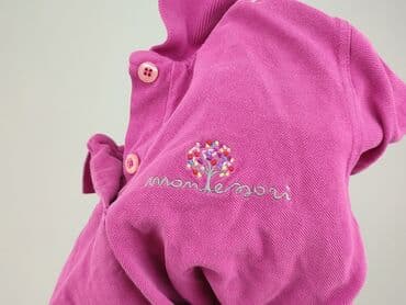 bluzka z greckim wzorem: Blouse, 5-6 years, 110-116 cm, condition - Good — 5