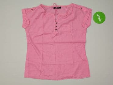 różowa koszula damska reserved: Bluzka damska, rozmiar S — 2