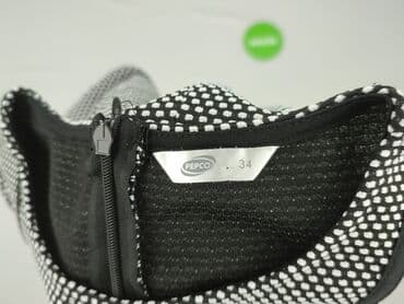 sukienka czarna 152: Pepco, Sukienka damska, rozmiar XS — 4