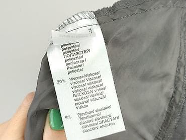 divers spodnie: Bodyflirt, Spodnie materiałowe damskie, rozmiar 2XL — 5