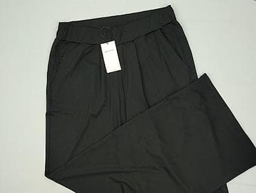 4f polska: Fischer, Spodnie materiałowe damskie, rozmiar S — 1