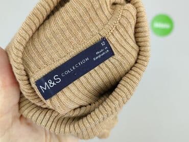 czy akryl jest dobry na sweter: M&S Collection, Golf damski, M — 5