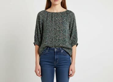 mohito bluzki koszulę: Promod, Bluzka damska, rozmiar M — 9