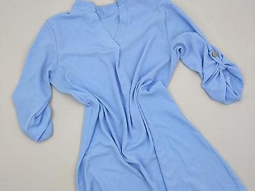 bluzki dekolt: Tunika damska, rozmiar One size — 1