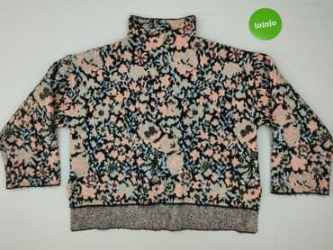 kurtka zimowa pluszowa: Zara, Sweter damski, M — 2