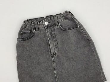 spódniczka jeansowe hm: H&M Divided, Spódnica damska, rozmiar M — 1