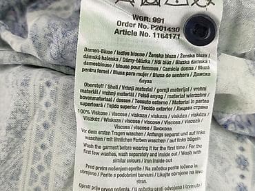 bluzki robocza: Janina, Bluzka damska, rozmiar XL — 5