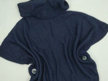 Ponczo damskie, rozmiar One size