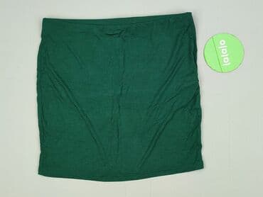 plisowane zielone spódnice: Shein, Spódnica damska, L — 2