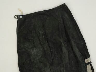 krótkie spódnice skórzane: Spódnica damska, rozmiar XS — 1