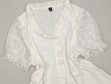 bluzki przezroczyste: Shein, Жіноча блуза, розмір 4XL — 1