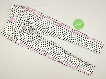 legginsy guess damskie: Gold, Legginsy Sportowe damskie, rozmiar L — 3