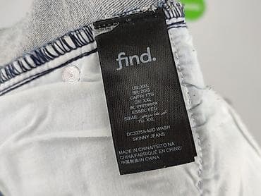 drip jeans: Jeansy damskie, rozmiar 2XL — 5