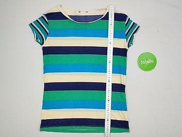 bluzka opus: T-shirt damski, rozmiar M — 3